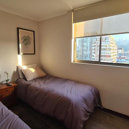Apartamento Boulevard Poniente Apartment Виня дел Мар Екстериор снимка