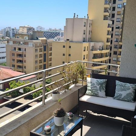 Apartamento Boulevard Poniente Apartment Виня дел Мар Екстериор снимка