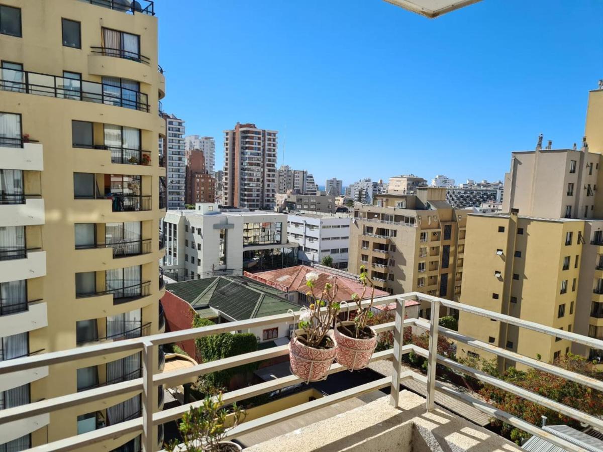 Apartamento Boulevard Poniente Apartment Виня дел Мар Екстериор снимка