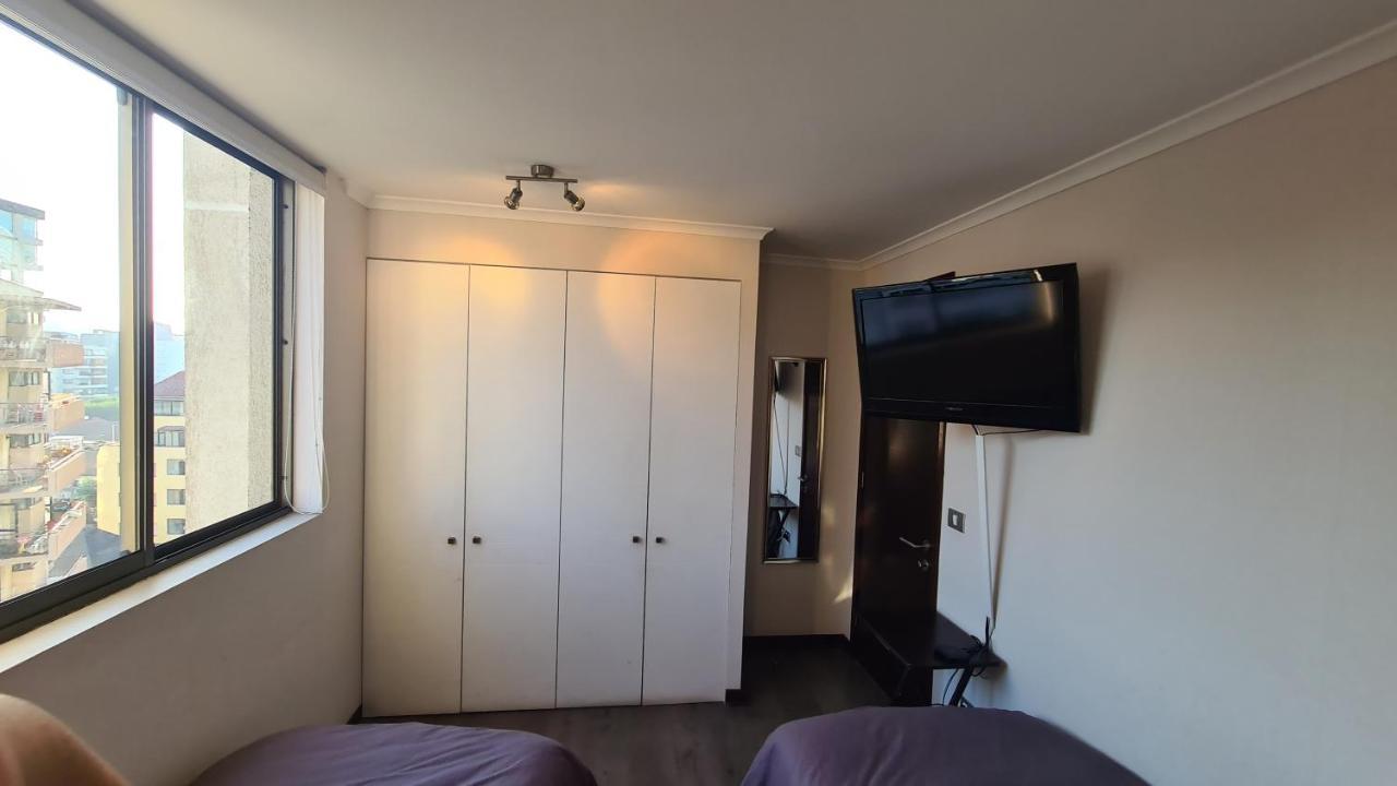 Apartamento Boulevard Poniente Apartment Виня дел Мар Екстериор снимка