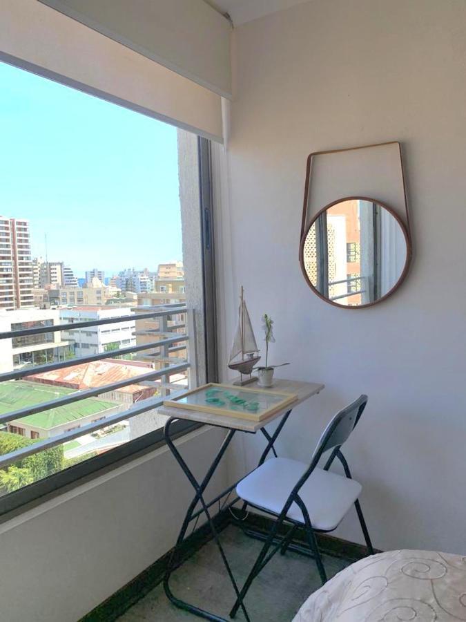 Apartamento Boulevard Poniente Apartment Виня дел Мар Екстериор снимка