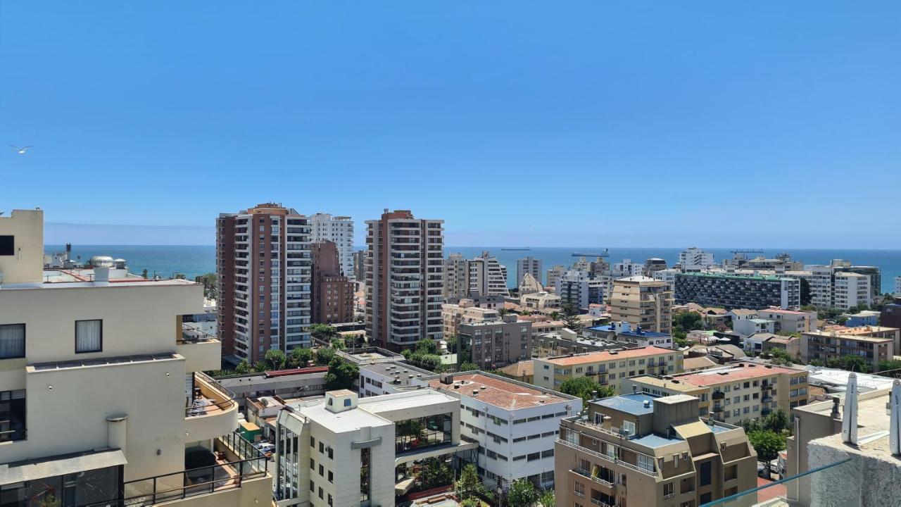 Apartamento Boulevard Poniente Apartment Виня дел Мар Екстериор снимка
