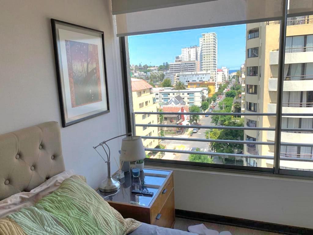 Apartamento Boulevard Poniente Apartment Виня дел Мар Екстериор снимка