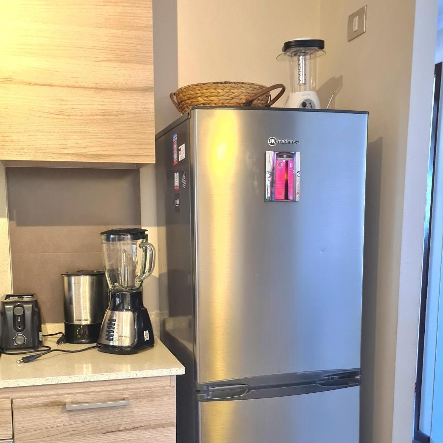 Apartamento Boulevard Poniente Apartment Виня дел Мар Екстериор снимка