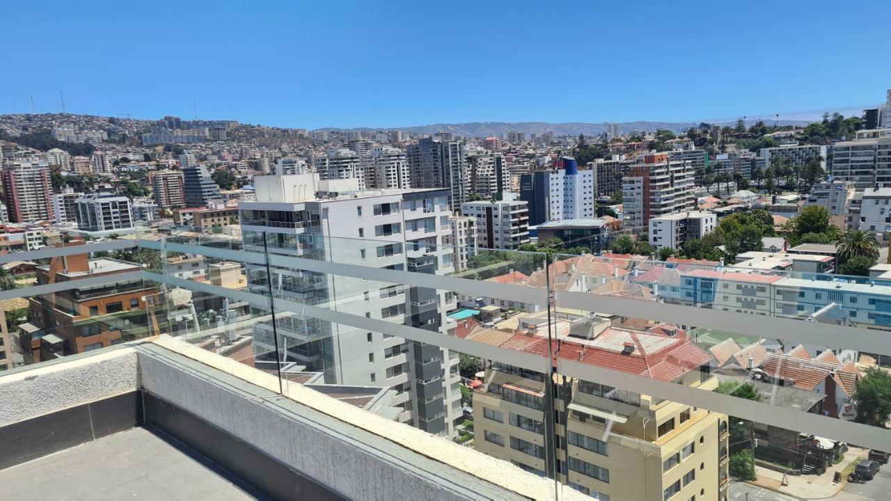Apartamento Boulevard Poniente Apartment Виня дел Мар Екстериор снимка