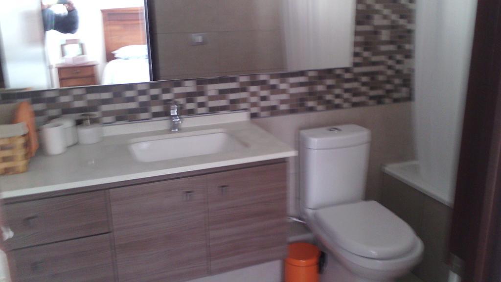 Apartamento Boulevard Poniente Apartment Виня дел Мар Екстериор снимка