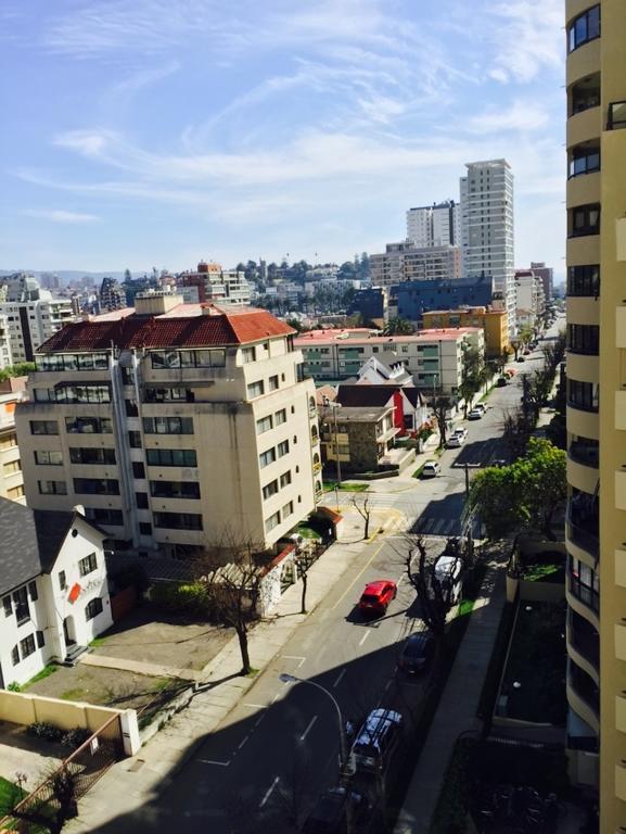 Apartamento Boulevard Poniente Apartment Виня дел Мар Екстериор снимка