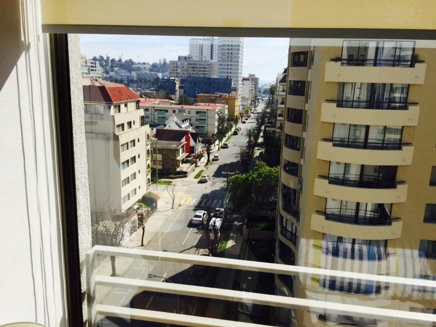 Apartamento Boulevard Poniente Apartment Виня дел Мар Стая снимка