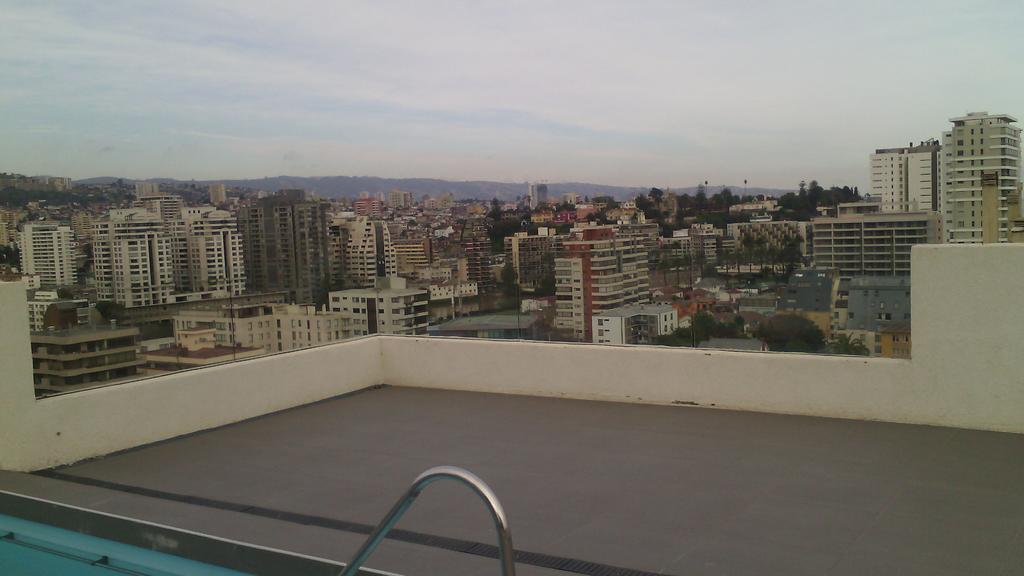 Apartamento Boulevard Poniente Apartment Виня дел Мар Екстериор снимка