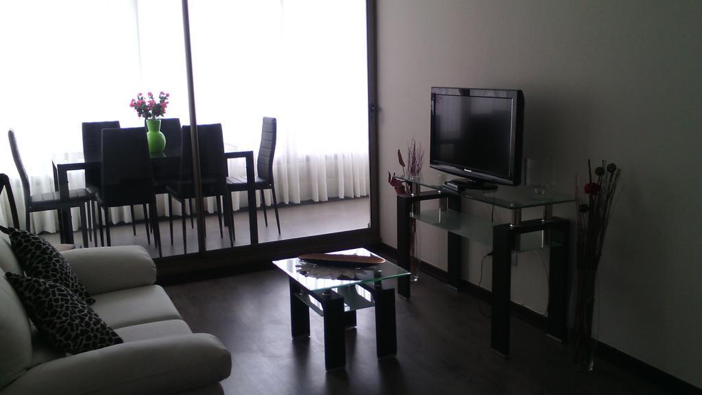 Apartamento Boulevard Poniente Apartment Виня дел Мар Екстериор снимка