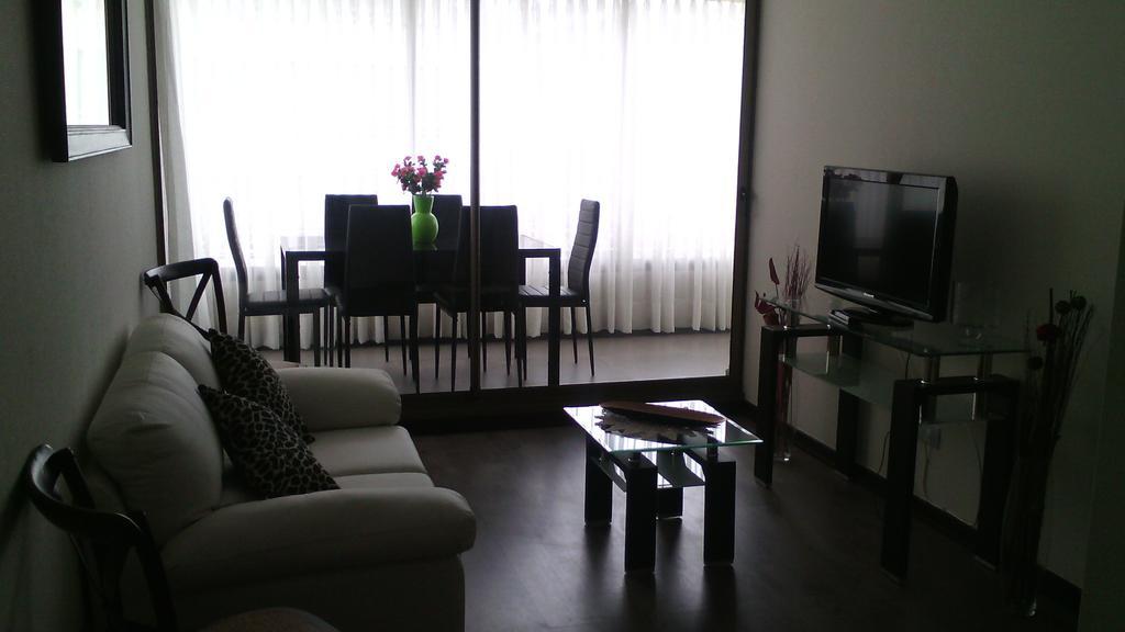 Apartamento Boulevard Poniente Apartment Виня дел Мар Екстериор снимка