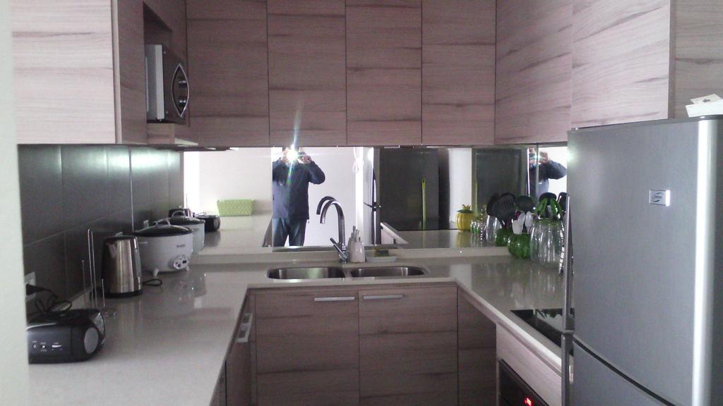 Apartamento Boulevard Poniente Apartment Виня дел Мар Екстериор снимка