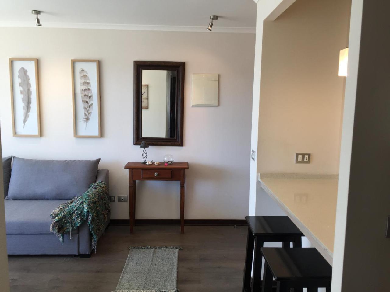 Apartamento Boulevard Poniente Apartment Виня дел Мар Екстериор снимка