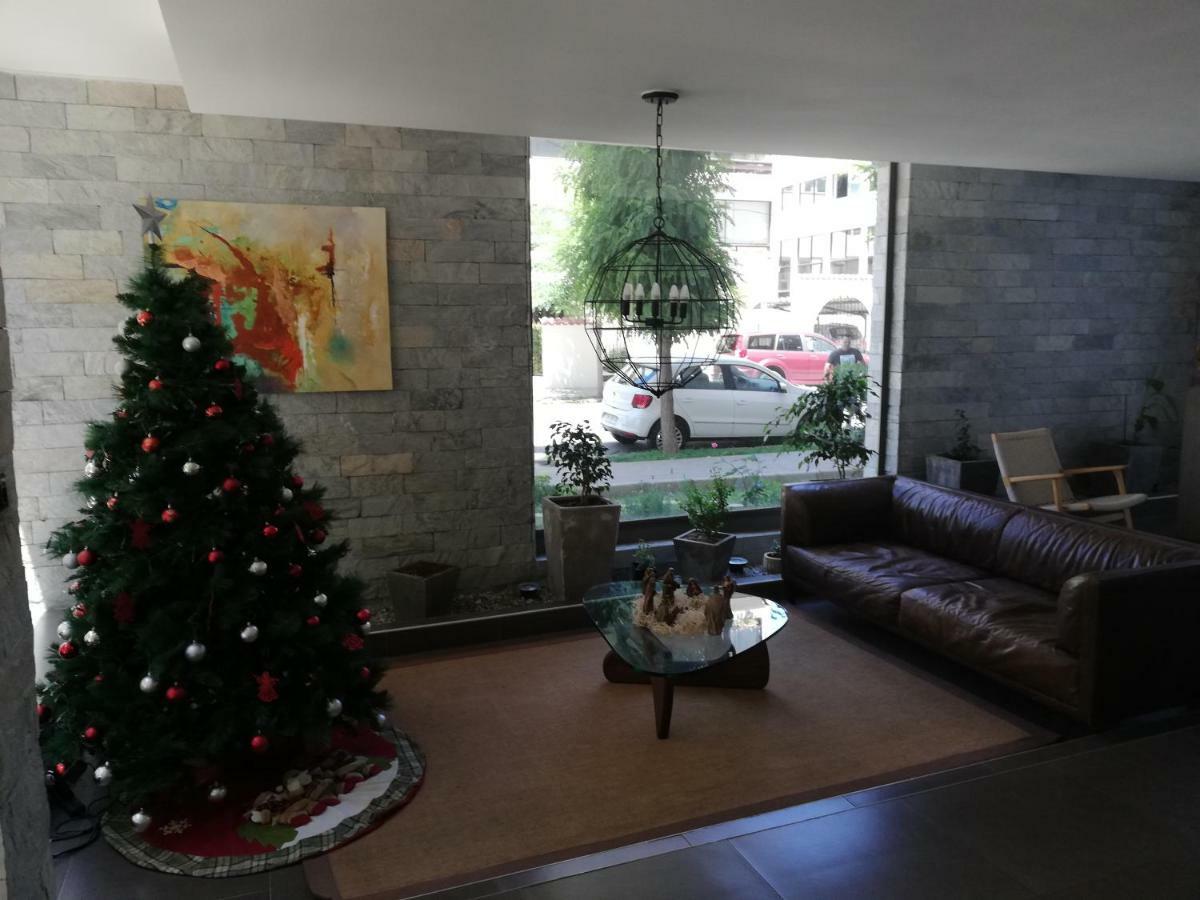 Apartamento Boulevard Poniente Apartment Виня дел Мар Екстериор снимка