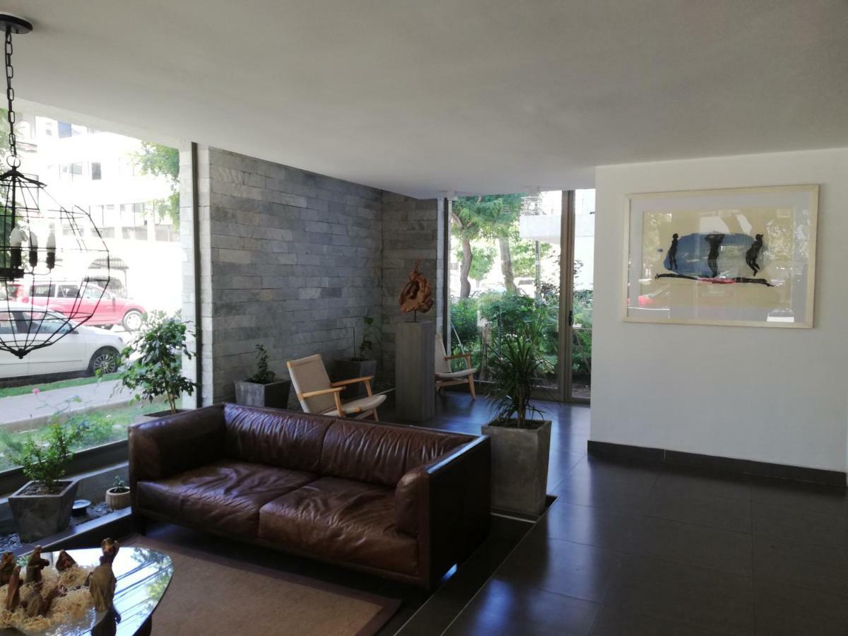 Apartamento Boulevard Poniente Apartment Виня дел Мар Екстериор снимка