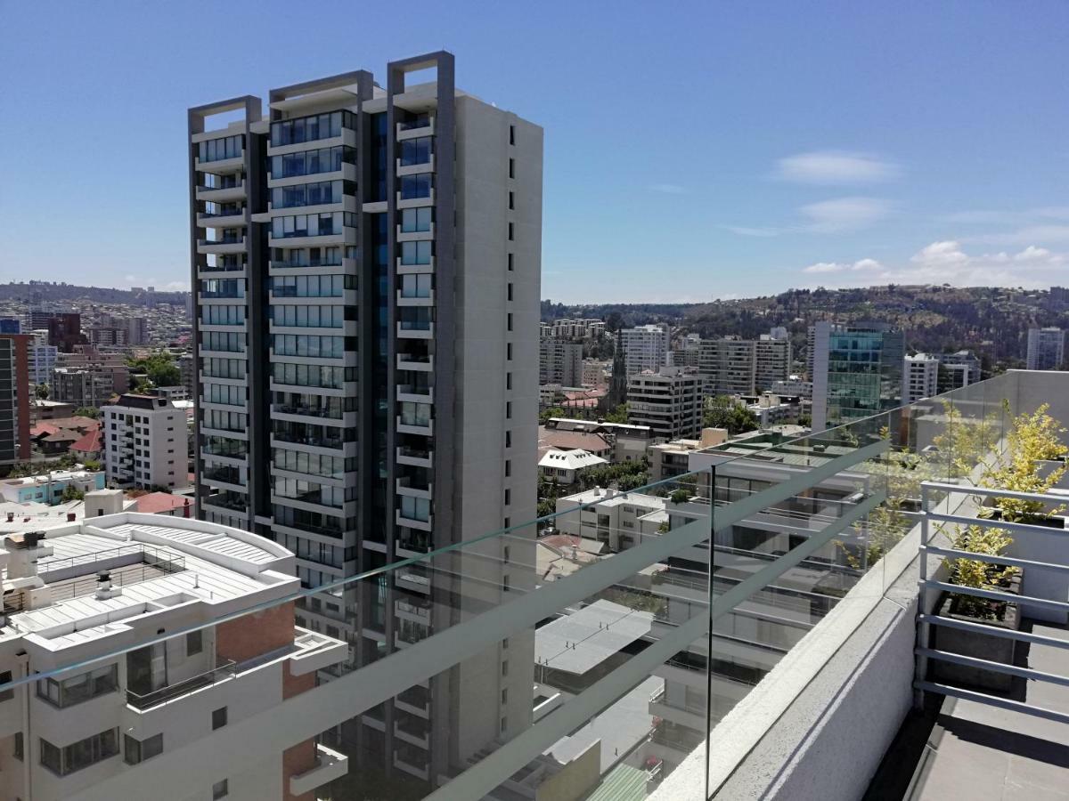 Apartamento Boulevard Poniente Apartment Виня дел Мар Екстериор снимка